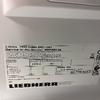 Liebherr MediLine LGUex 1500 Freezer -20°C image 1
